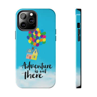 Adventure is Out There Up Movie Phone Case Tough Mate 