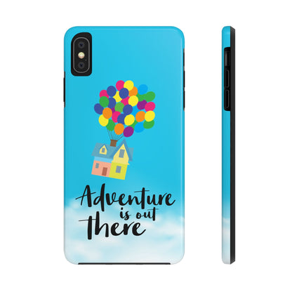Adventure is Out There Up Movie Phone Case Tough Mate 