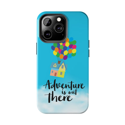Adventure is Out There Up Movie Phone Case Tough Mate 