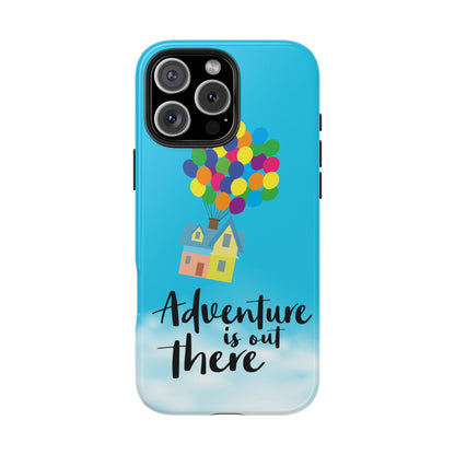 Adventure is Out There Up Movie Phone Case Tough Mate 