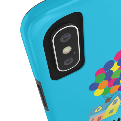 Adventure is Out There Up Movie Phone Case Tough Mate 