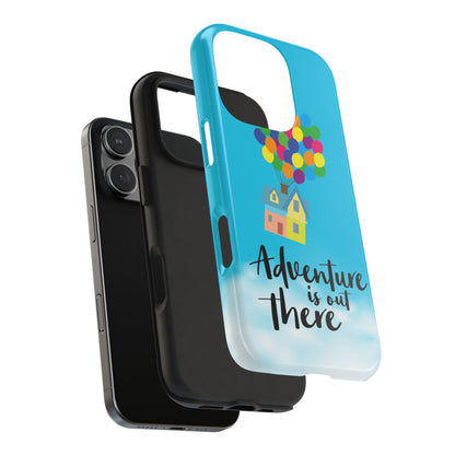 Adventure is Out There Up Movie Phone Case Tough Mate 