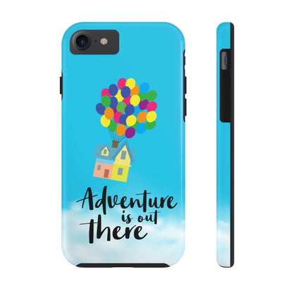 Adventure is Out There Up Movie Phone Case Tough Mate 