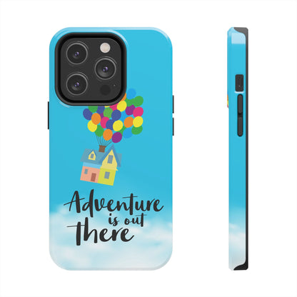 Adventure is Out There Up Movie Phone Case Tough Mate 