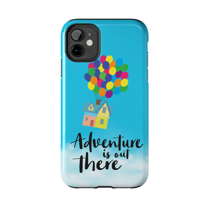 Adventure is Out There Up Movie Phone Case Tough Mate 