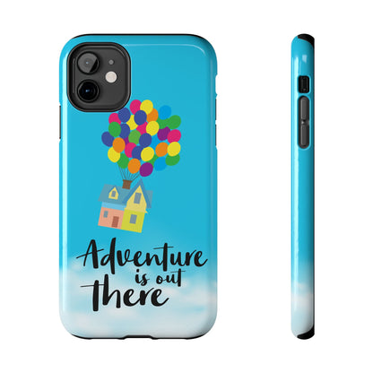 Adventure is Out There Up Movie Phone Case Tough Mate 