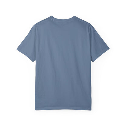 We Create Happiness Festival of The Art Unisex Garment-Dyed T-shirt 