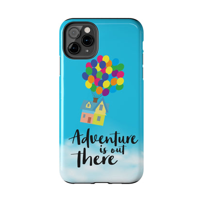 Adventure is Out There Up Movie Phone Case Tough Mate 
