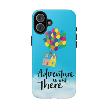 Adventure is Out There Up Movie Phone Case Tough Mate 