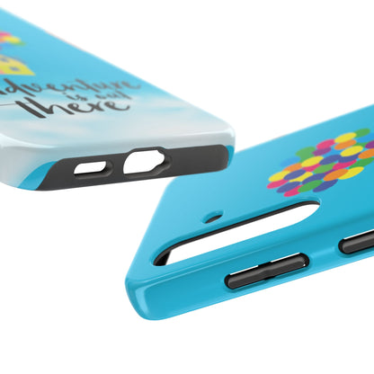 Adventure is Out There Up Movie Phone Case Tough Mate 