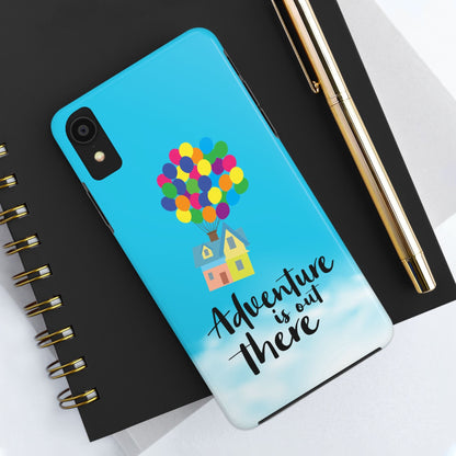 Adventure is Out There Up Movie Phone Case Tough Mate 