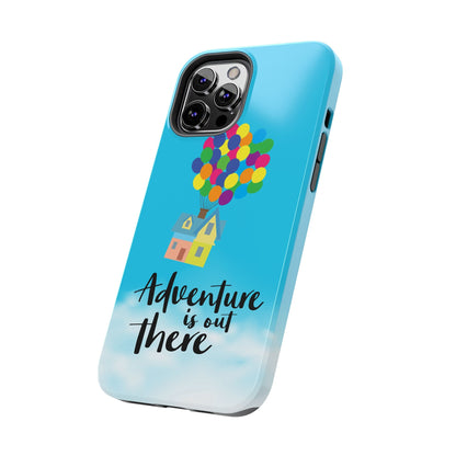 Adventure is Out There Up Movie Phone Case Tough Mate 