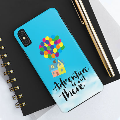 Adventure is Out There Up Movie Phone Case Tough Mate 