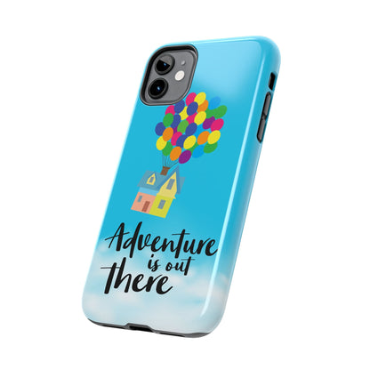 Adventure is Out There Up Movie Phone Case Tough Mate 