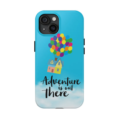 Adventure is Out There Up Movie Phone Case Tough Mate 