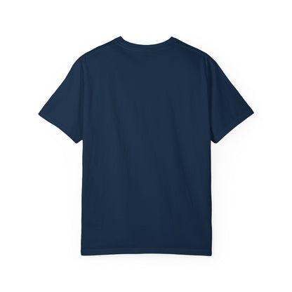 Un Poco Loco Coco Unisex Garment-Dyed T-shirt 