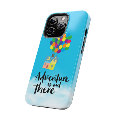 Adventure is Out There Up Movie Phone Case Tough Mate 