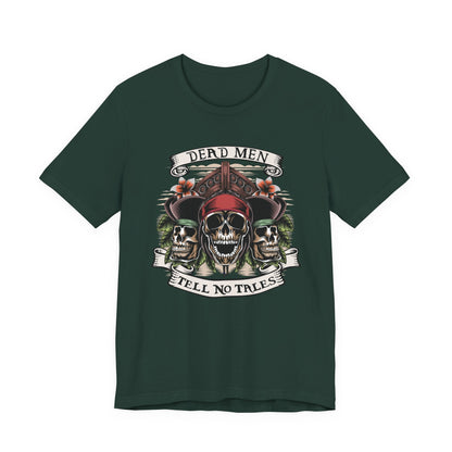 Dead Men Tell No Tales Pirates of the Caribbean Shirt 