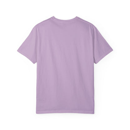 We Create Happiness Festival of The Art Unisex Garment-Dyed T-shirt - The Bold Designer