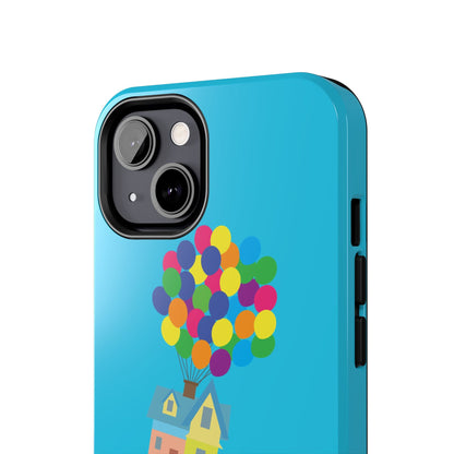 Adventure is Out There Up Movie Phone Case Tough Mate 