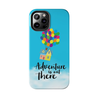 Adventure is Out There Up Movie Phone Case Tough Mate 