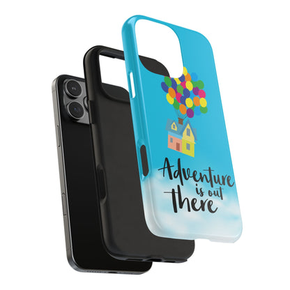 Adventure is Out There Up Movie Phone Case Tough Mate 