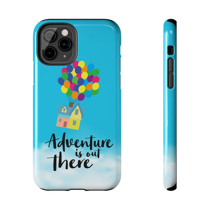 Adventure is Out There Up Movie Phone Case Tough Mate 