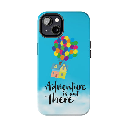 Adventure is Out There Up Movie Phone Case Tough Mate 