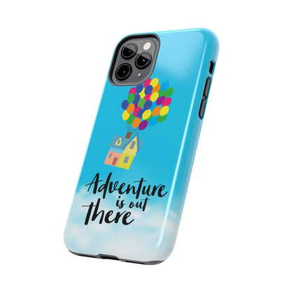 Adventure is Out There Up Movie Phone Case Tough Mate 