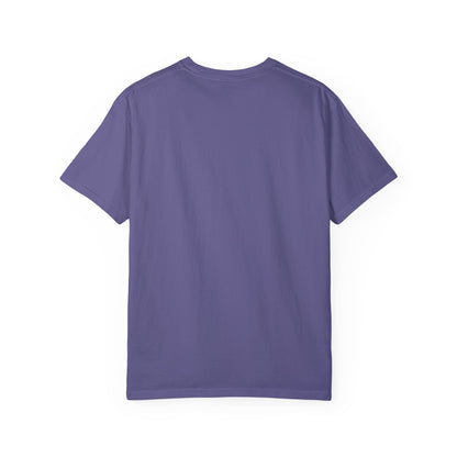 Un Poco Loco Coco Unisex Garment-Dyed T-shirt - The Bold Designer