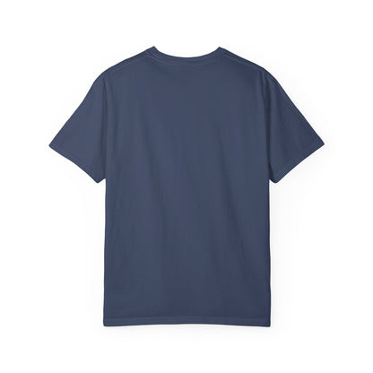 Un Poco Loco Coco Unisex Garment-Dyed T-shirt 