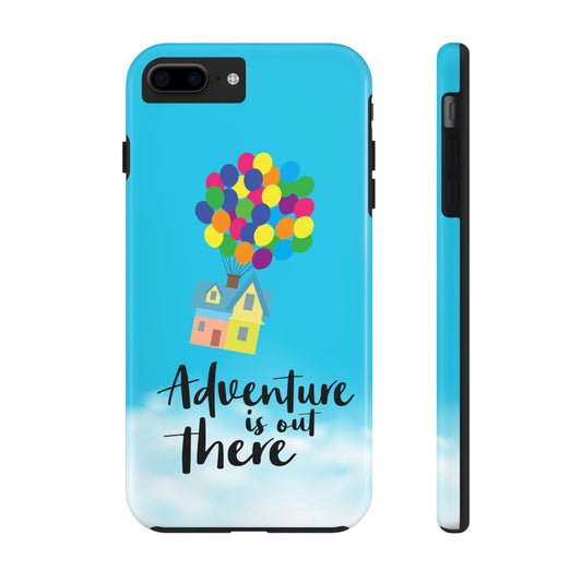 Adventure is Out There Up Movie Phone Case Tough Mate