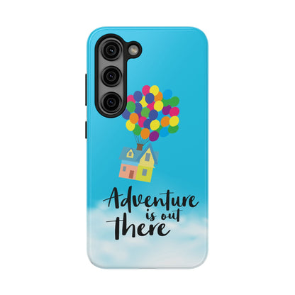 Adventure is Out There Up Movie Phone Case Tough Mate 