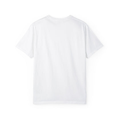 We Create Happiness Festival of The Art Unisex Garment-Dyed T-shirt 