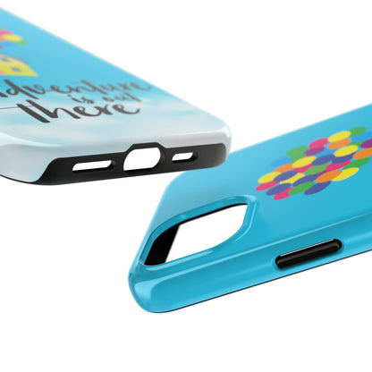 Adventure is Out There Up Movie Phone Case Tough Mate 