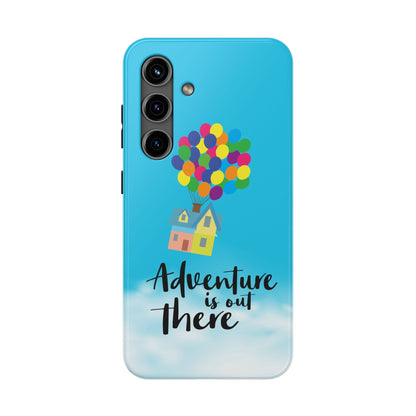 Adventure is Out There Up Movie Phone Case Tough Mate 