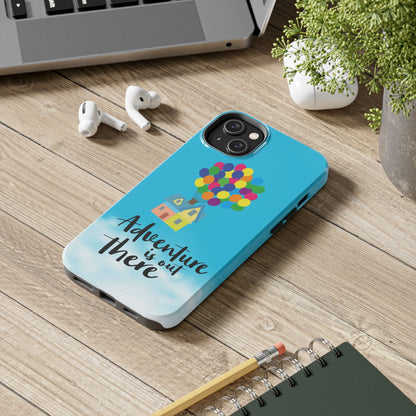 Adventure is Out There Up Movie Phone Case Tough Mate 
