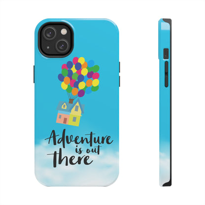 Adventure is Out There Up Movie Phone Case Tough Mate 
