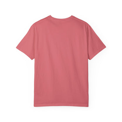 We Create Happiness Festival of The Art Unisex Garment-Dyed T-shirt - The Bold Designer