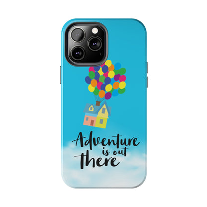 Adventure is Out There Up Movie Phone Case Tough Mate 