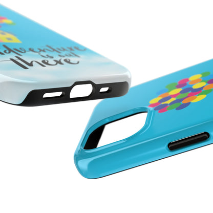 Adventure is Out There Up Movie Phone Case Tough Mate 