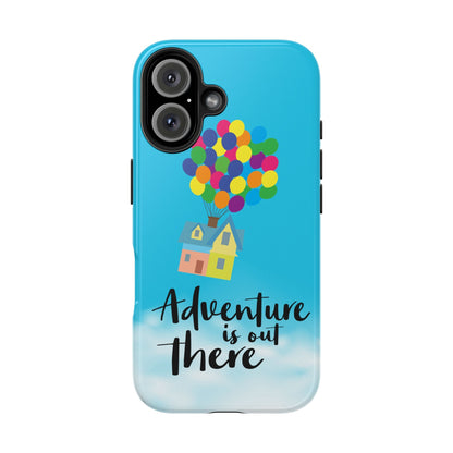 Adventure is Out There Up Movie Phone Case Tough Mate 