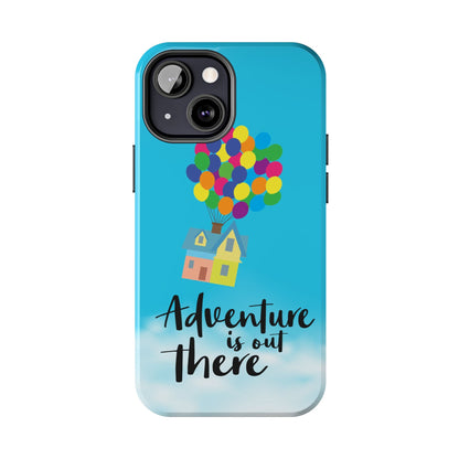 Adventure is Out There Up Movie Phone Case Tough Mate 