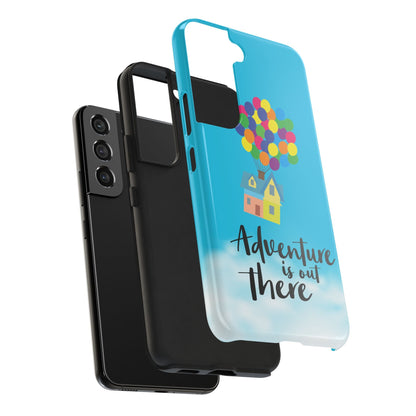 Adventure is Out There Up Movie Phone Case Tough Mate 