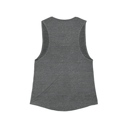 Welcome to the Dark Side Star Wars Inspired Women's Flowy Muscle Tank Top 