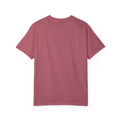 We Create Happiness Festival of The Art Unisex Garment-Dyed T-shirt - The Bold Designer