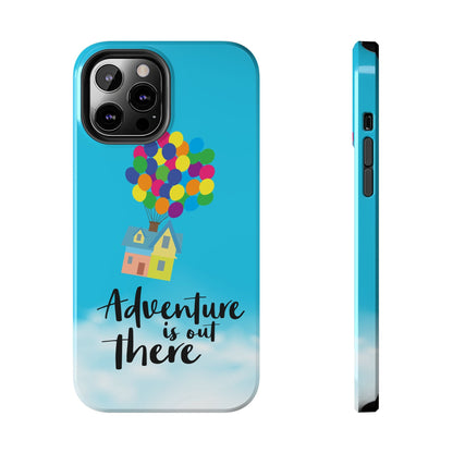 Adventure is Out There Up Movie Phone Case Tough Mate 