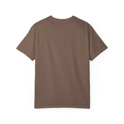 Un Poco Loco Coco Unisex Garment-Dyed T-shirt 