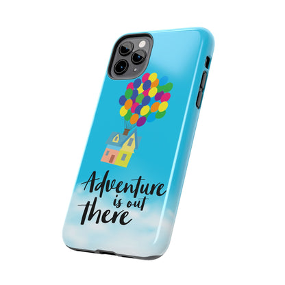 Adventure is Out There Up Movie Phone Case Tough Mate 