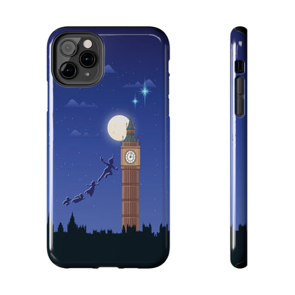 Peter Pan We Can Fly Case Mate Tough 
